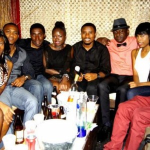 mixmasterbrown - friends