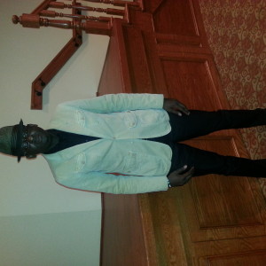 mixmasterbrown - model