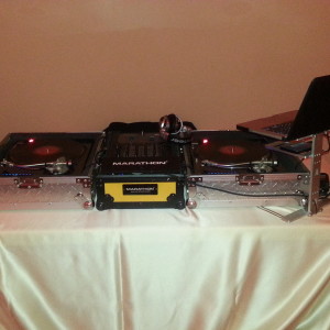 mixmasterbrown setup